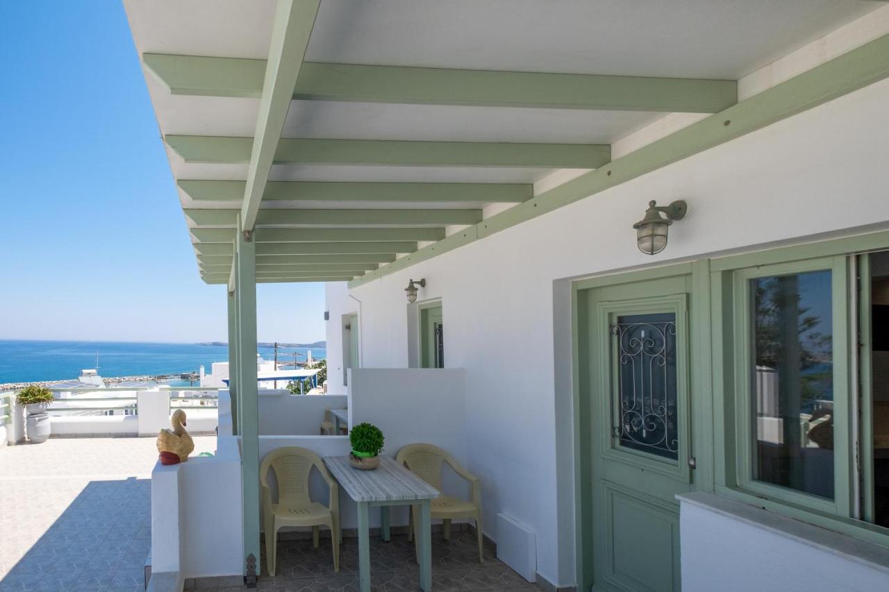 Lorenzo Studios And Suites Paros Naousa Eksteriør billede